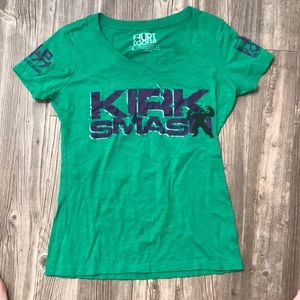 Hurt locker Kirk smash size large
